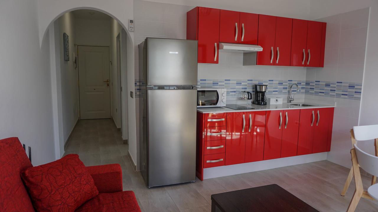 Apartment Old Town Reina Sofia 2 プエルト・デル・カルメン エクステリア 写真