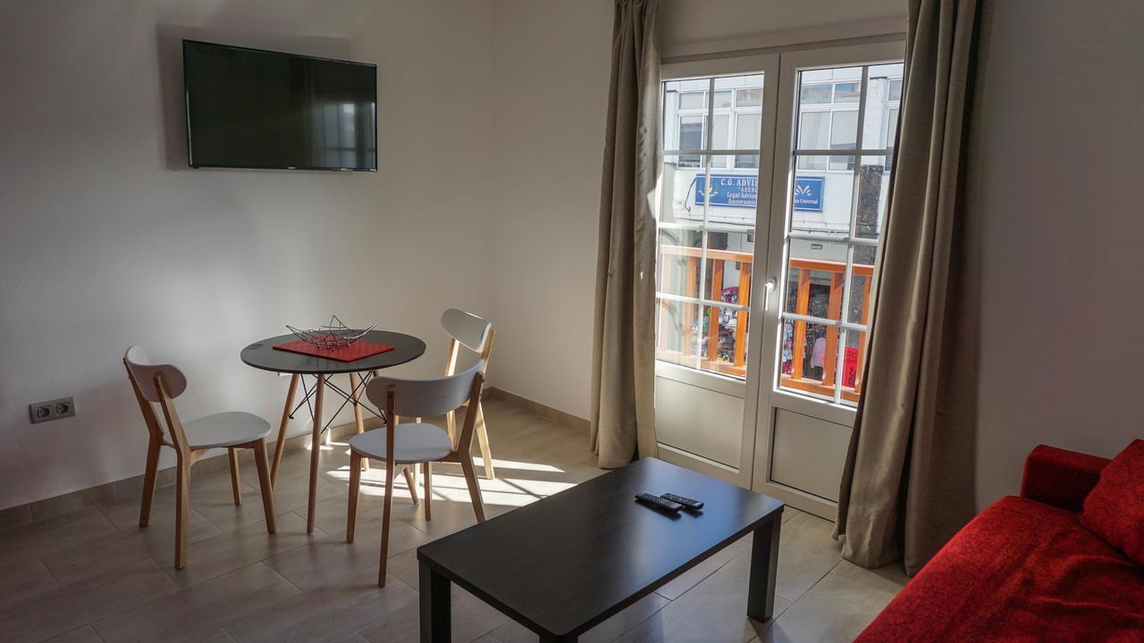 Apartment Old Town Reina Sofia 2 プエルト・デル・カルメン エクステリア 写真